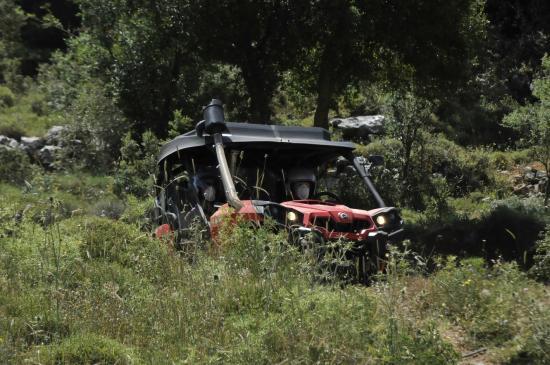 Buggy Safari Motoxperience